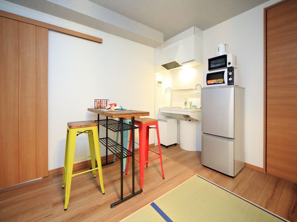 Apartamento Coto Kyoto Toji 3 Exterior foto