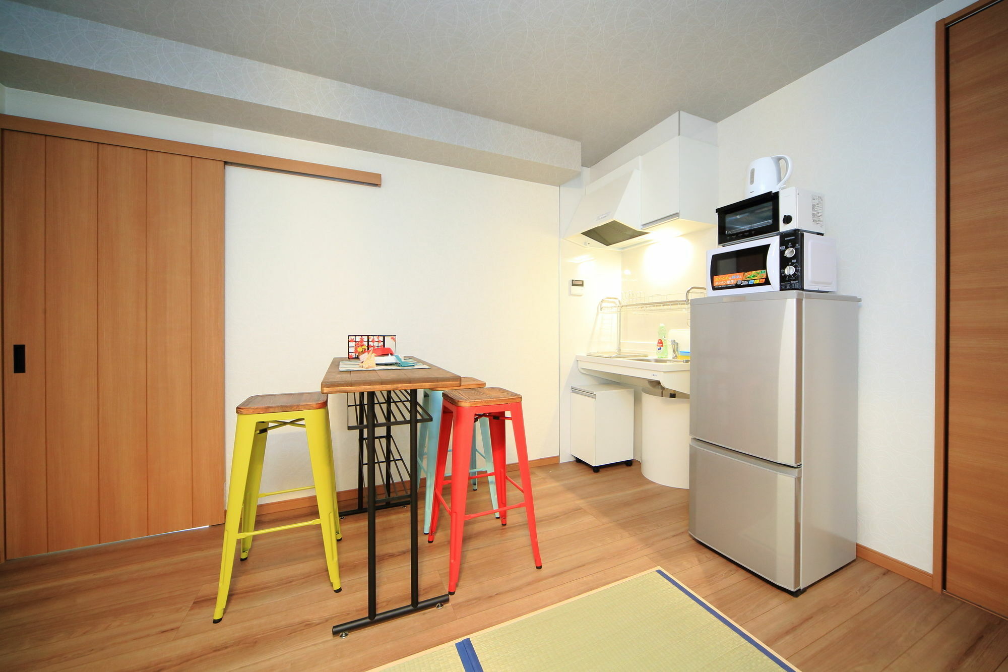 Apartamento Coto Kyoto Toji 3 Exterior foto